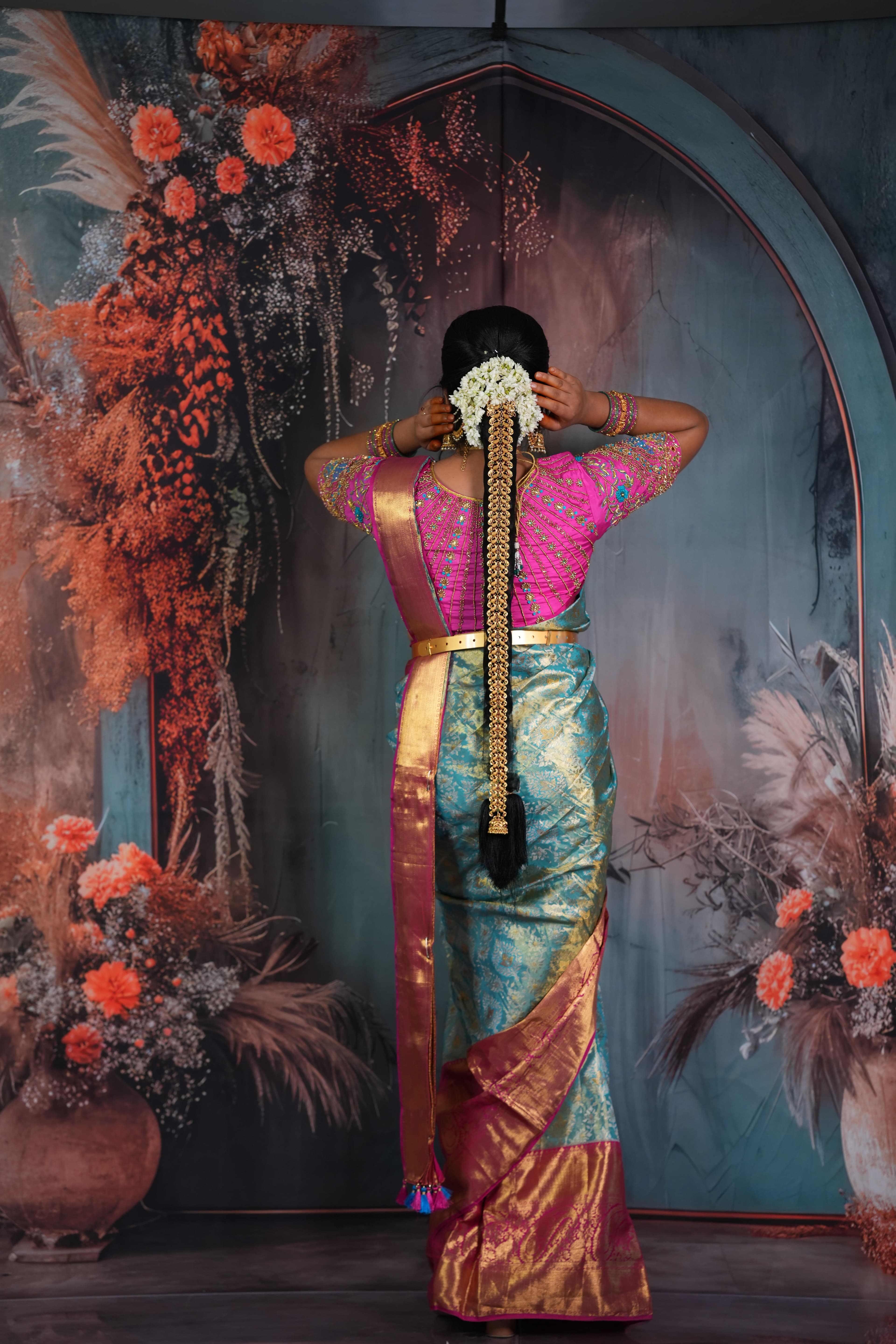 South Indian Bride