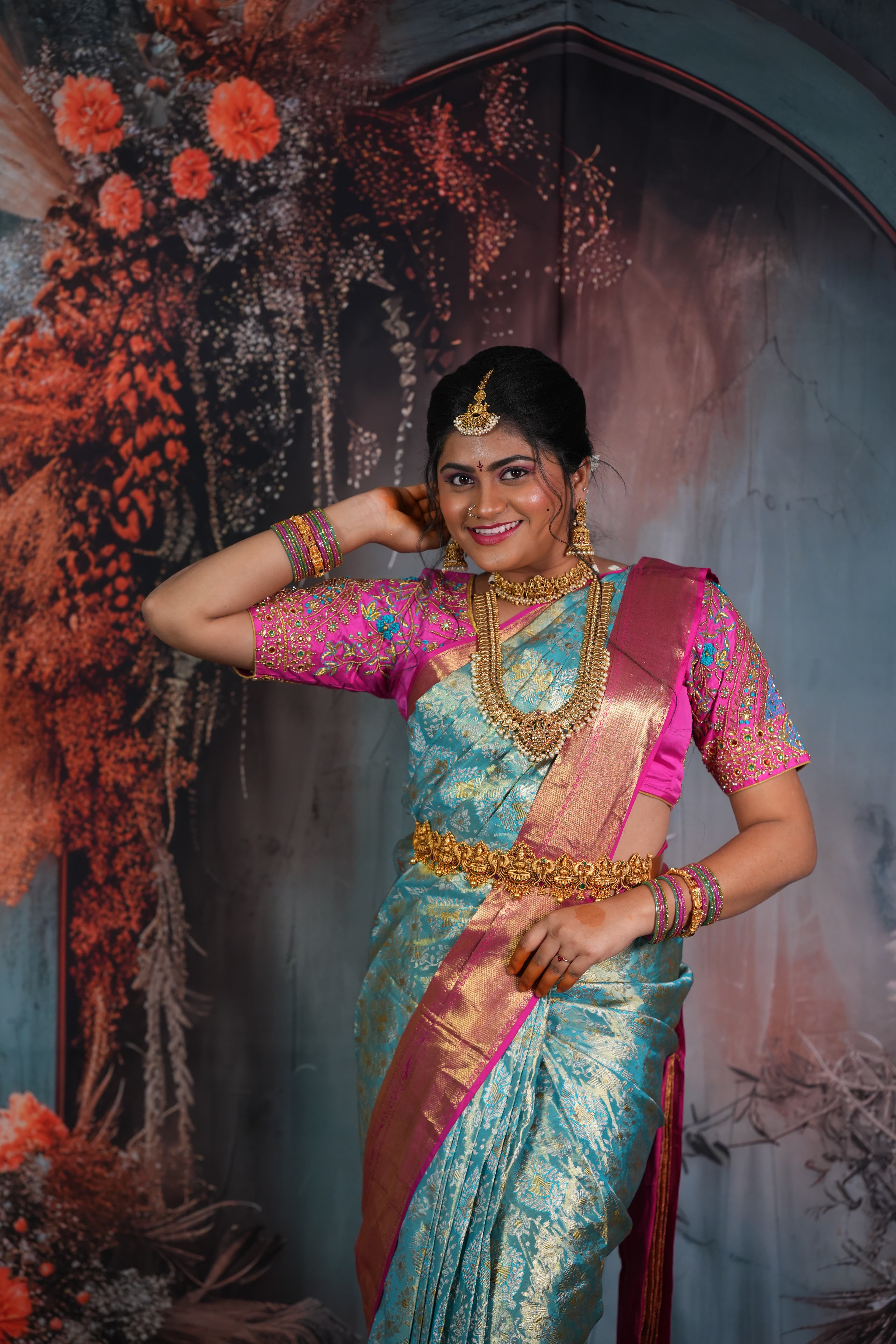 Sangeet Look