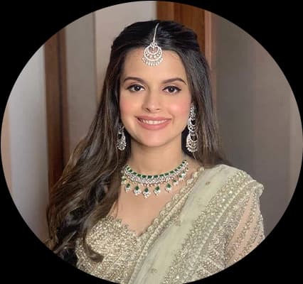 Sangeet Makeup