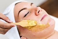 24 Karat Gold Facial - Casmara