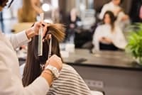 Hair Cut (Layer/Step/Blunt/Bob/Boy Cut -Blow Dryer Free)