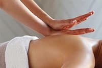 Ayurvedic Dry Back Body Therapy