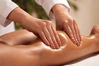 Leg & Foot Muscle Massage