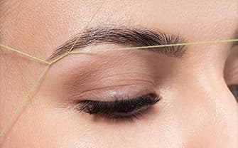 Threading & Face Wax