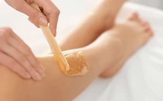 Waxing-Body