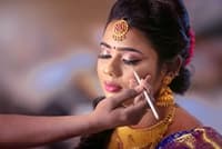Classic Bridal Make-up