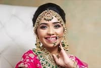 The Princess Of The Day Make-Up