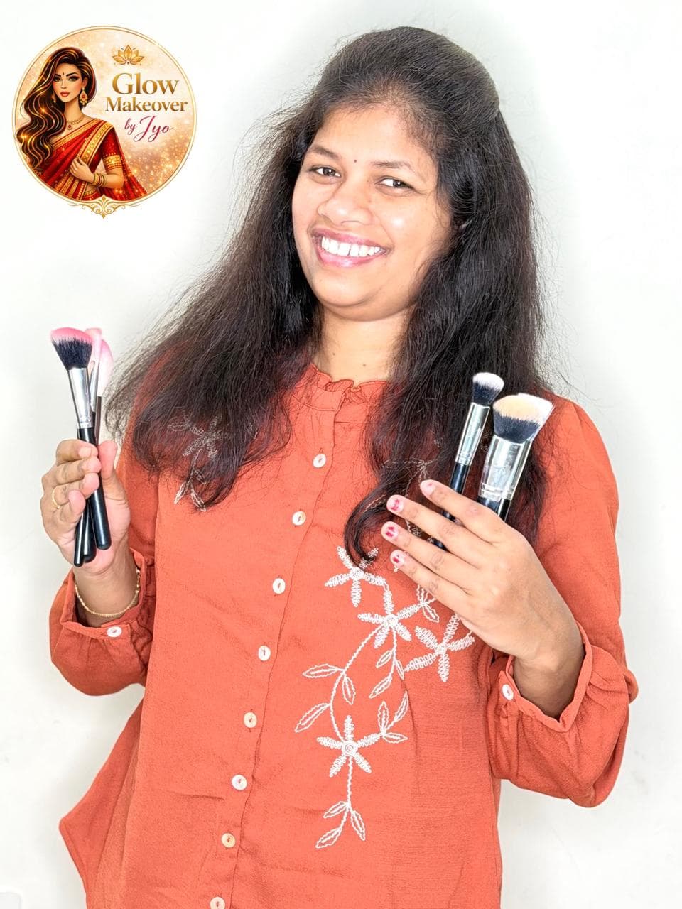 Jyothi - Makeup Artist