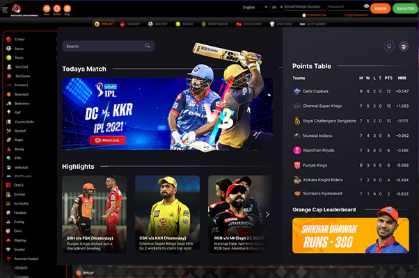 Custom Fantasy Cricket App Development Custom Fantasy Cricket App Development