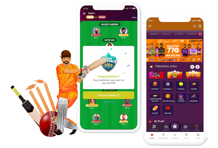 Fantasy Cricket App Development Company Fantasy Cricket App Development Company
