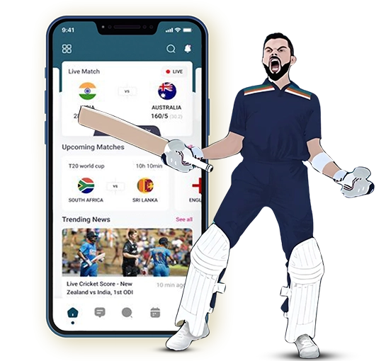 Fantasy Cricket App Development Services Fantasy Cricket App Development Services