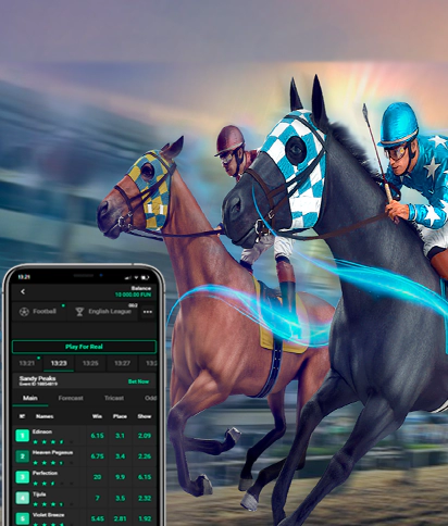 Fantasy Horse Racing App Development Fantasy Horse Racing App Development