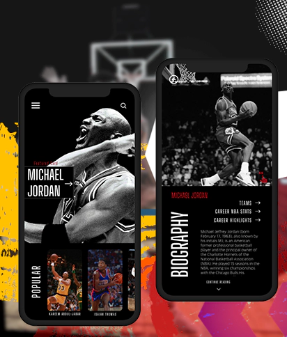 Fantasy Basketball App Development Fantasy Basketball App Development