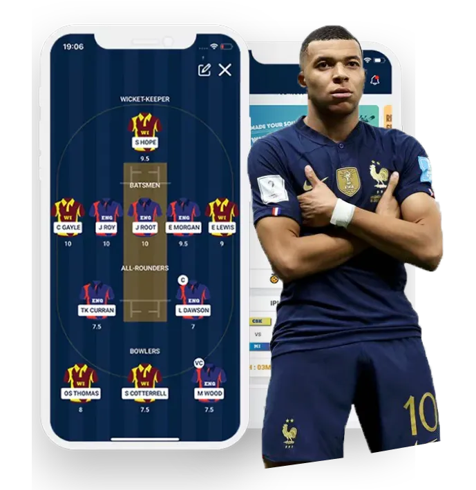 Fantasy Sports App Development Fantasy Sports App Development