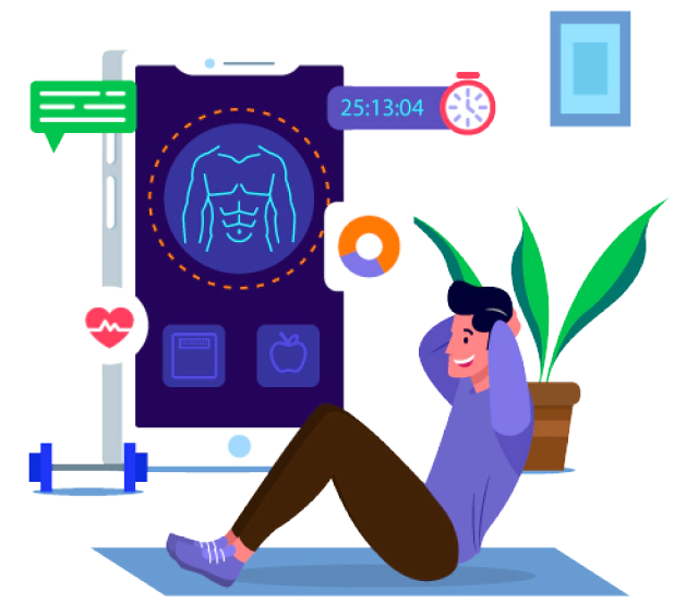 Fitness App Development Company Fitness App Development Company