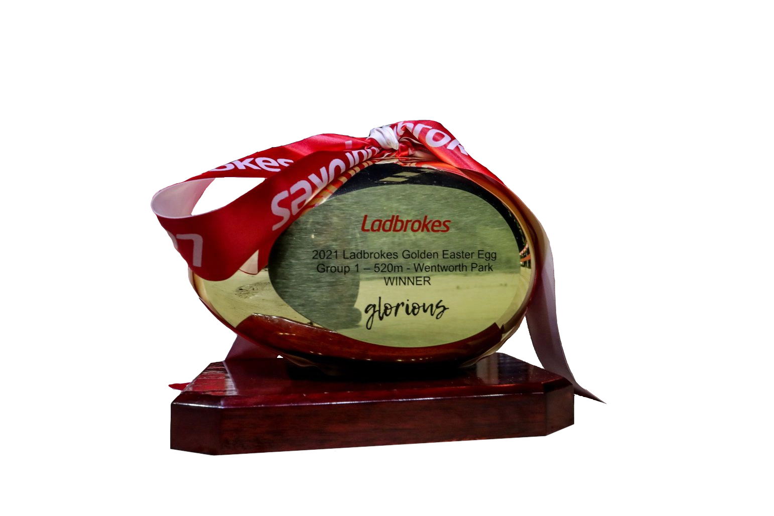 Golden Easter Egg- Australia