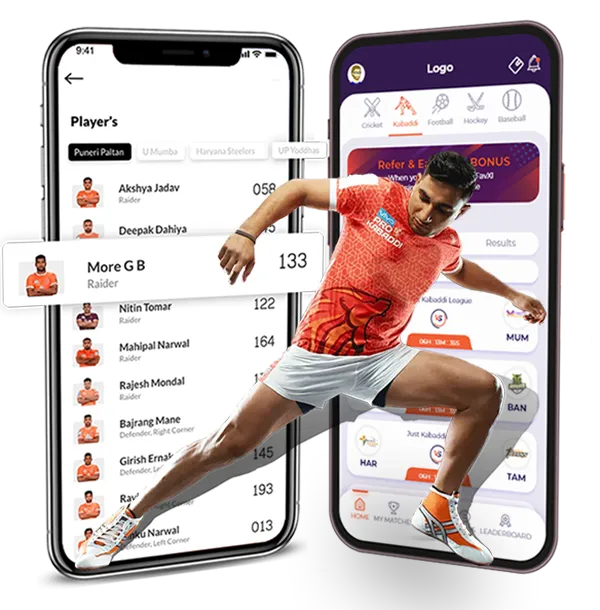 Kabaddi App Development Company Kabaddi App Development Company