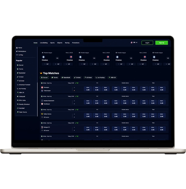 Sports Betting Website Development Company Sports Betting Website Development Company