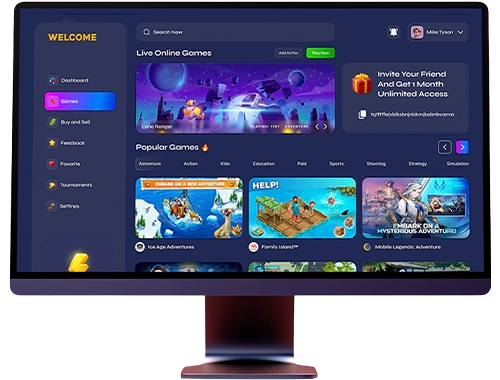 Player Panel Player Panel