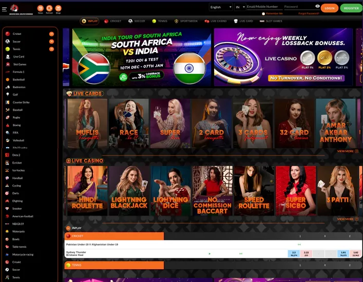 Custom Tennis Betting Software Development Custom Tennis Betting Software Development