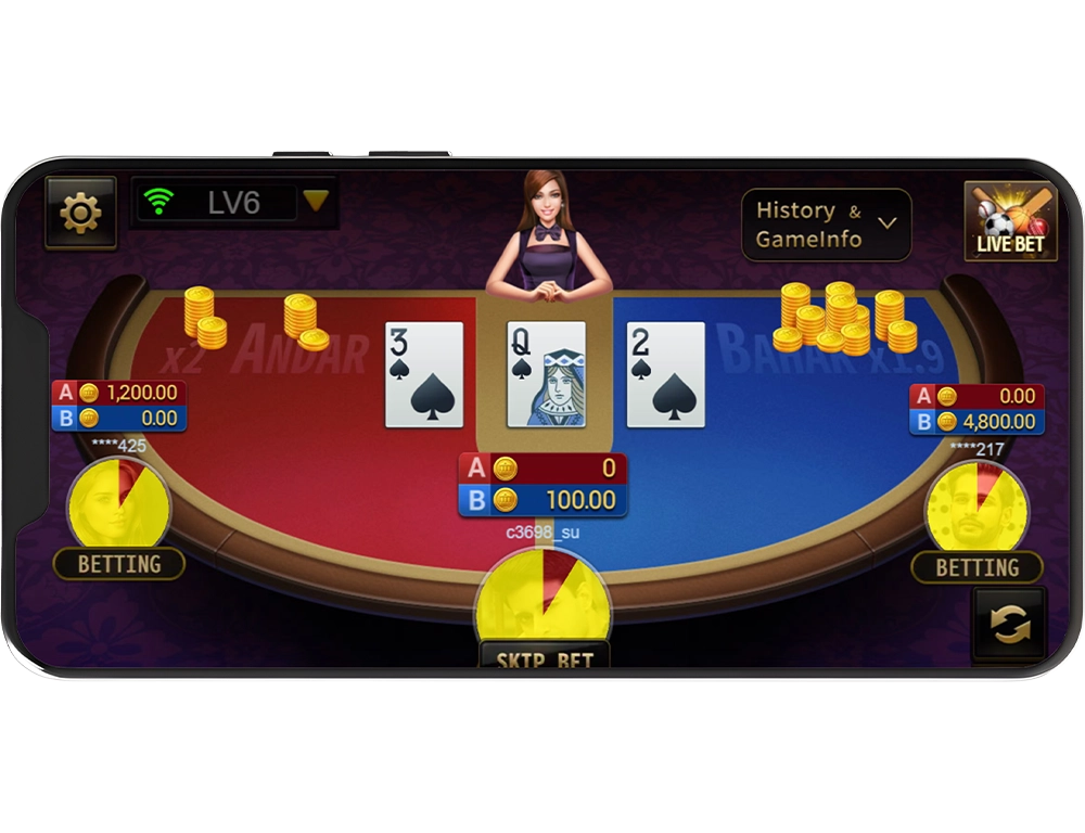 Player Panel Player Panel