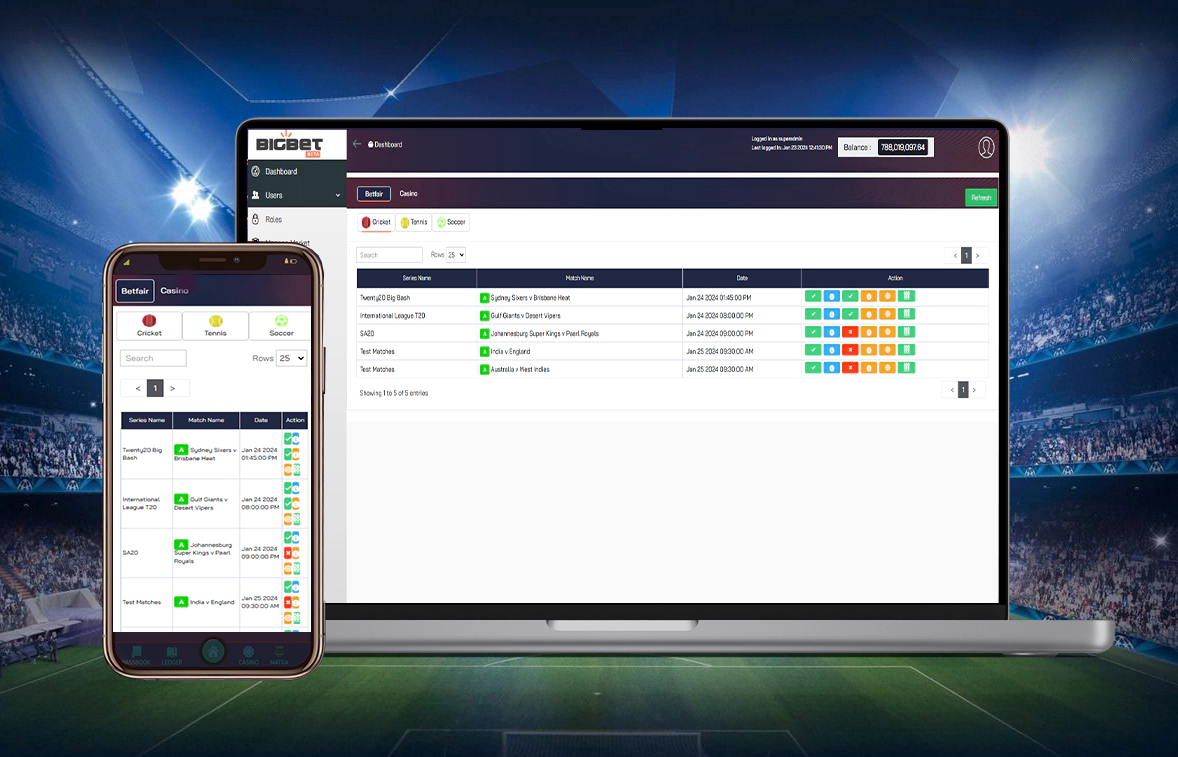 Bigbet-Exchange Bigbet-Exchange