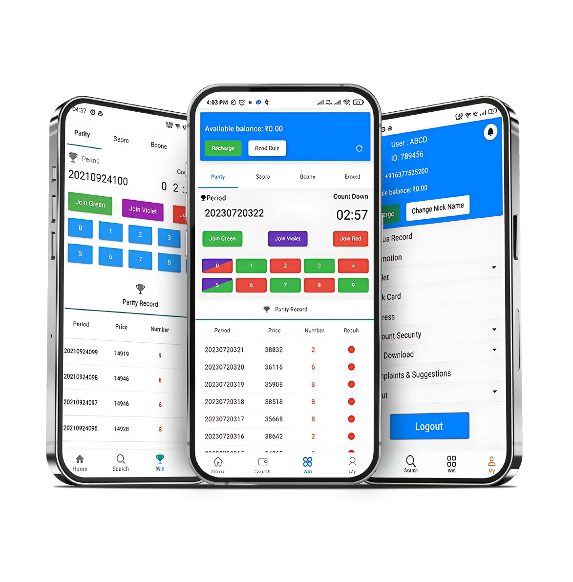 Color Prediction Game Development Company Color Prediction Game Development Company