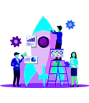 Launch & Distribution Launch & Distribution