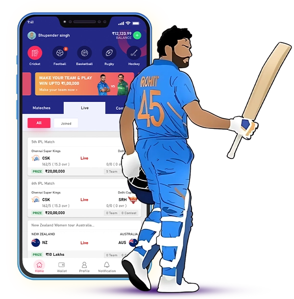Cricket Betting App Development Company Cricket Betting App Development Company