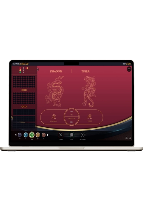 Your Trusted Dragon Tiger Game Development Partner Your Trusted Dragon Tiger Game Development Partner