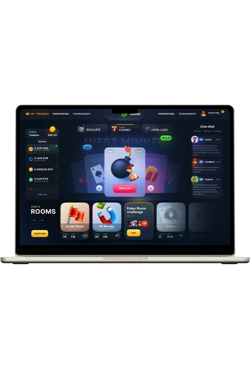 Your Trusted Slot Game Development Partner Your Trusted Slot Game Development Partner