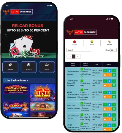 Avtar Exchange Avtar Exchange