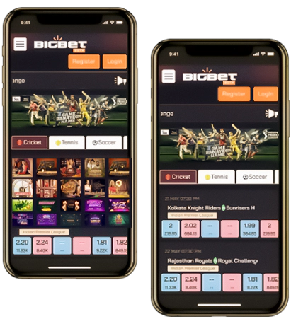 Bigbet Exchange Bigbet Exchange